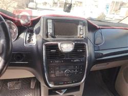 کرایسلەر تاون ئاند کەنتری